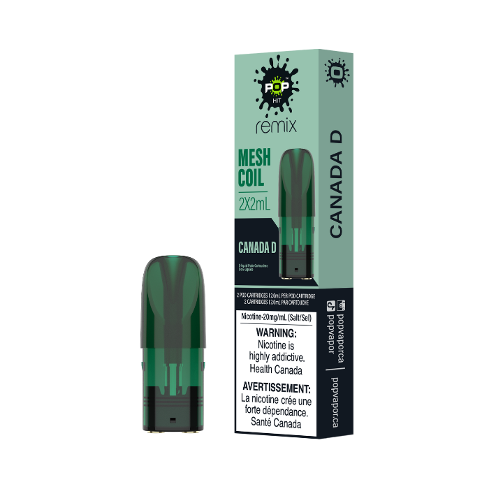 POP Hybrid Remix Pod Pack - Canada D