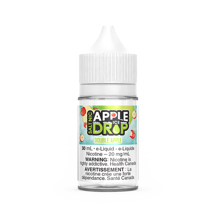 Apple Drop Salt Ice - Double Apple