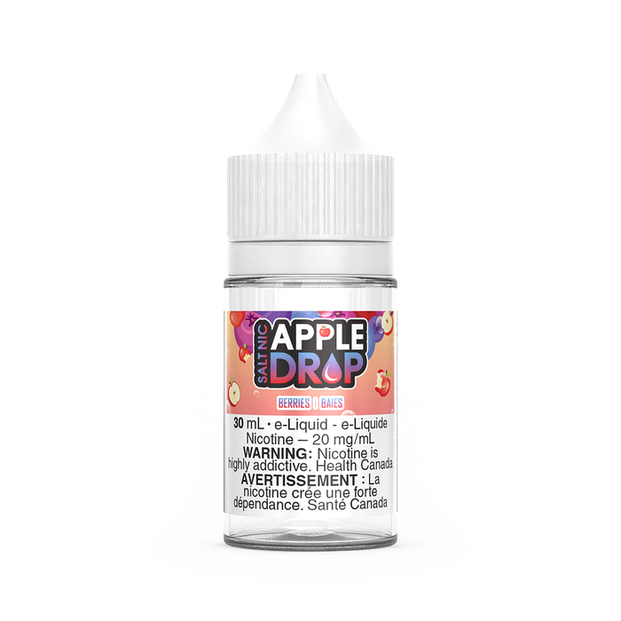 Apple Drop Salt - Berries