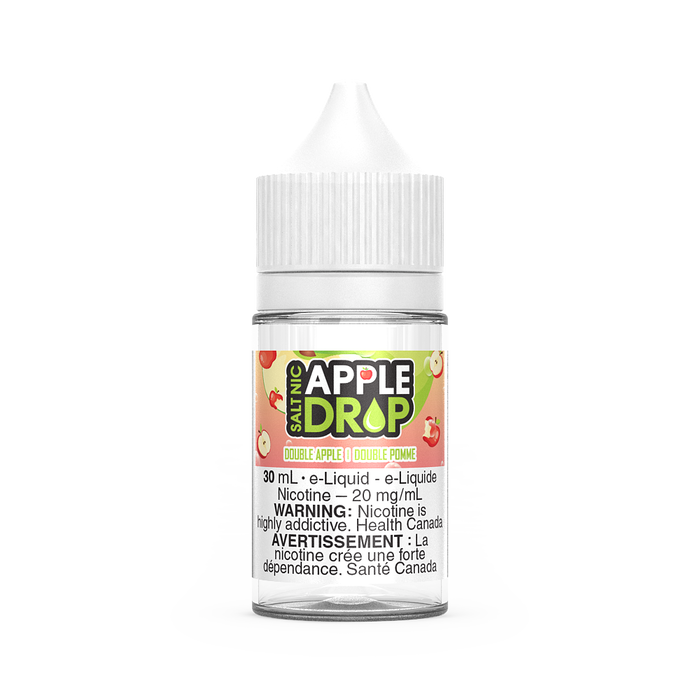 Apple Drop Salt - Double Apple