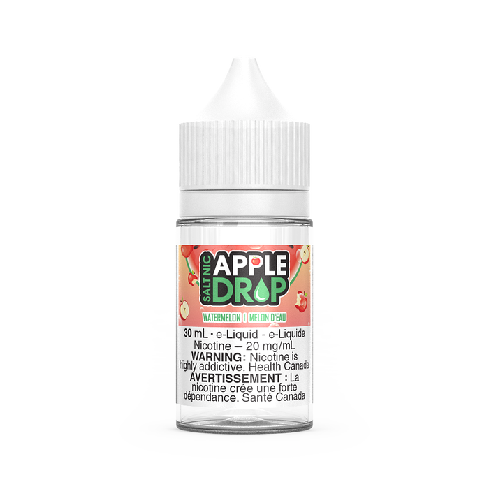 Apple Drop Salt - Watermelon