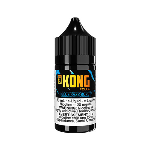 Kong Salt - Blue Razz Burst
