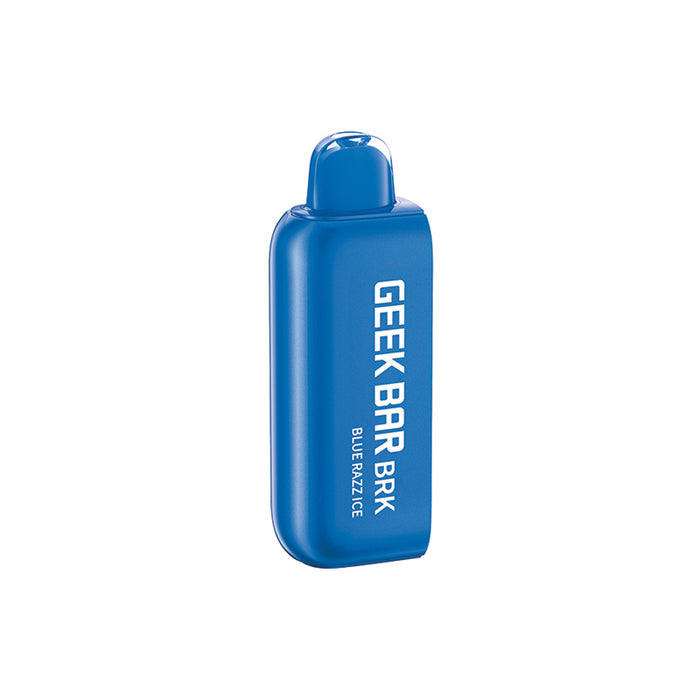 Geek Bar BRK 20K Pod - Blue Razz Ice