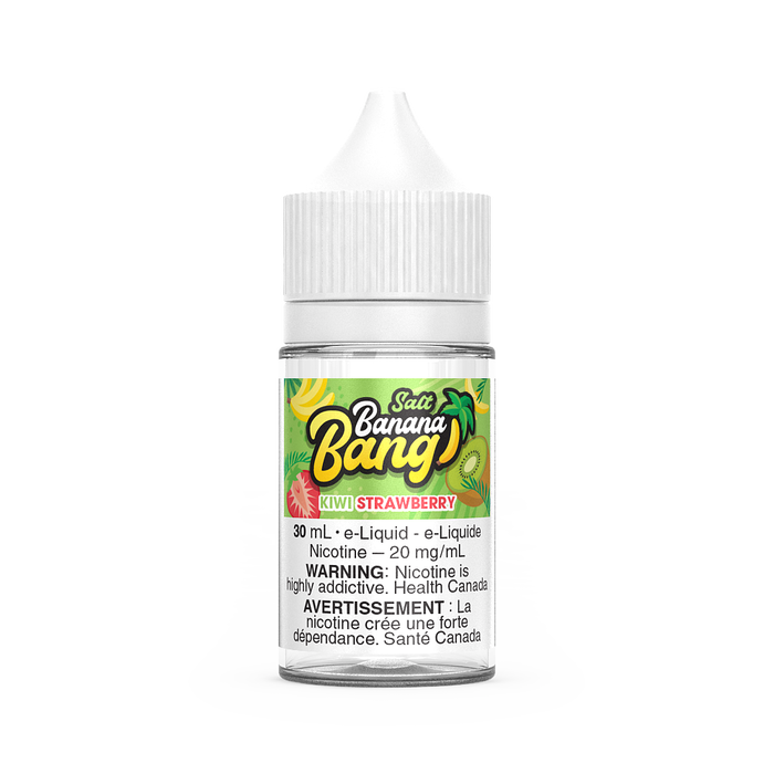 Banana Bang Salt - Kiwi Strawberry