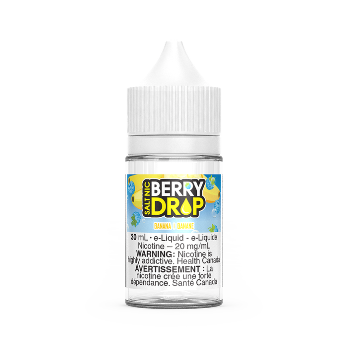 Berry Drop Salt - Banana