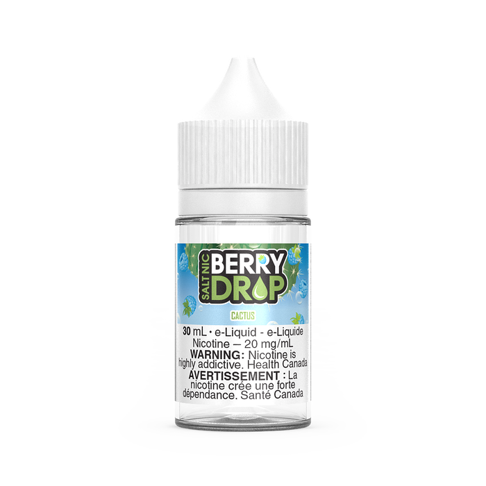 Berry Drop Salt - Cactus