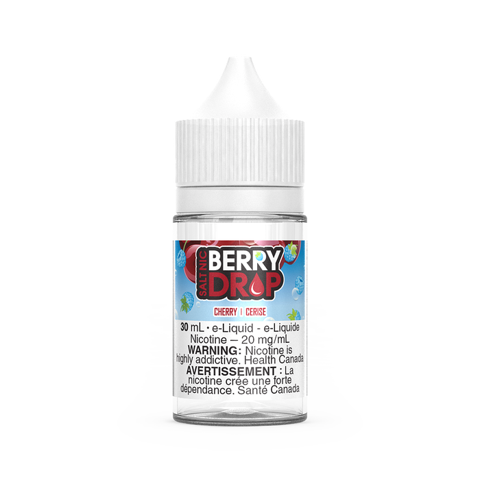 Berry Drop Salt - Cherry