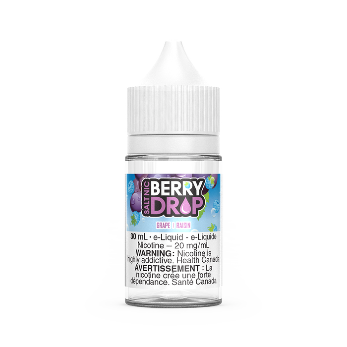 Berry Drop Salt - Grape