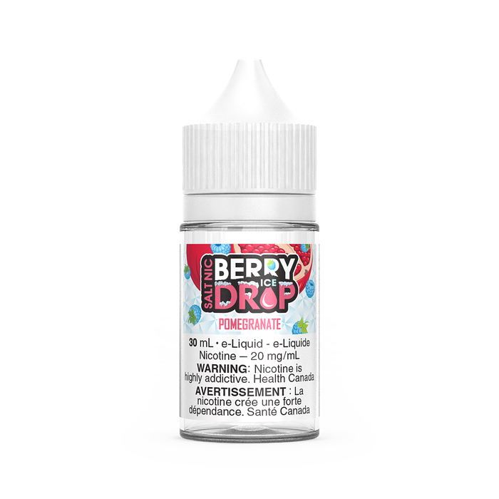 Berry Drop Salt Ice - Pomegranate