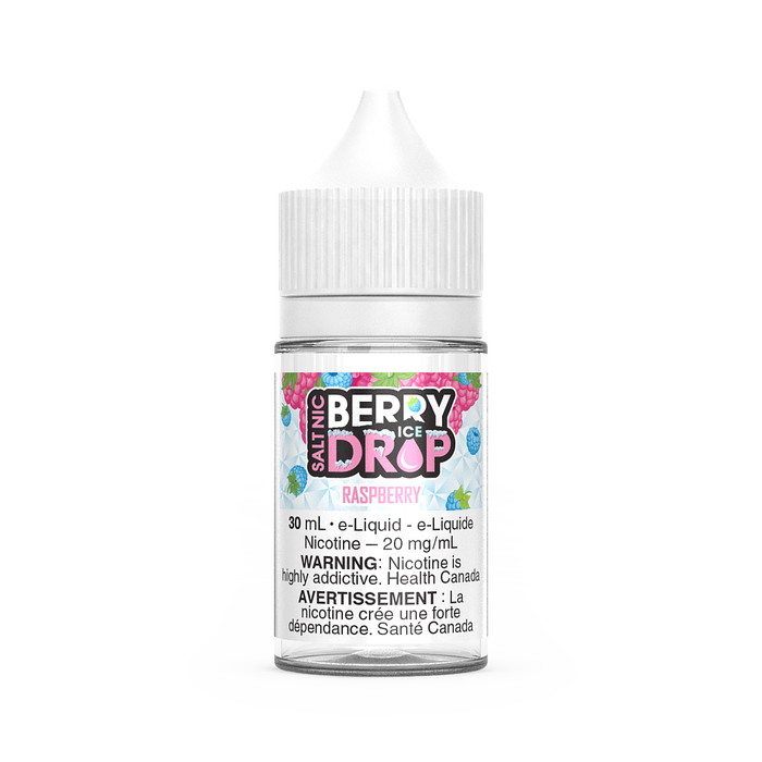 Berry Drop Salt Ice - Raspberry