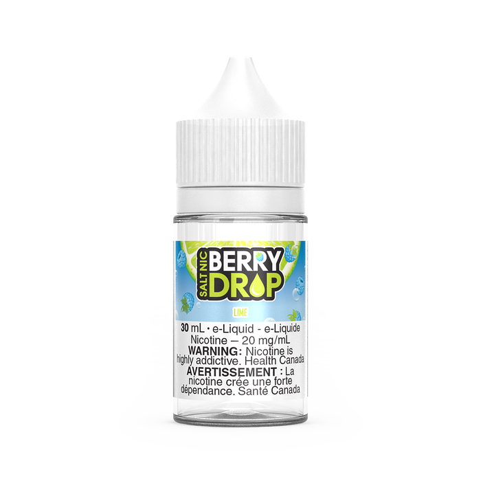 Berry Drop Salt - Lime