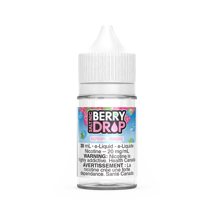 Berry Drop Salt - Raspberry