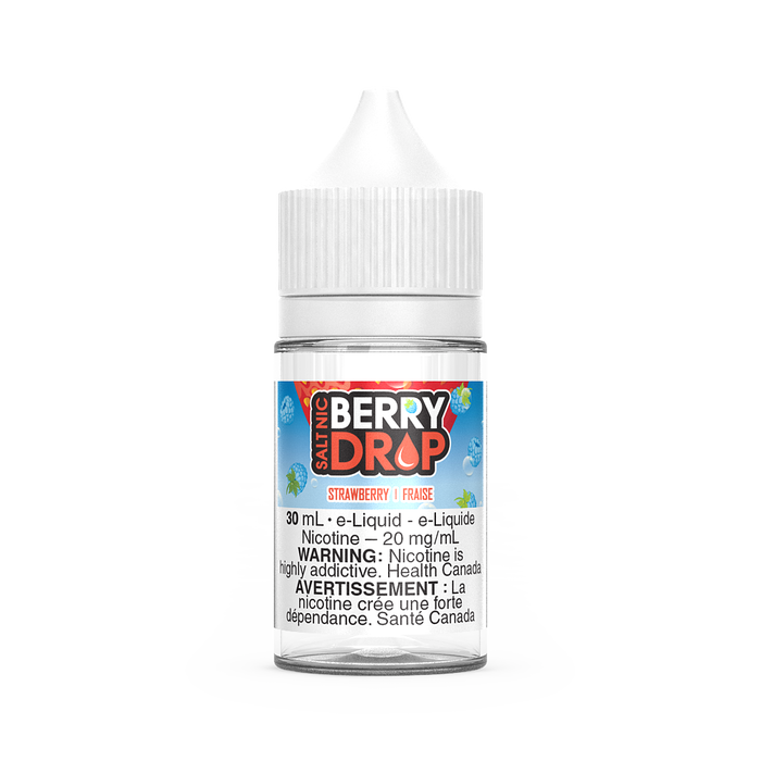 Berry Drop Salt - Strawberry