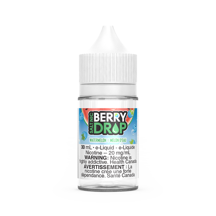 Berry Drop Salt - Watermelon