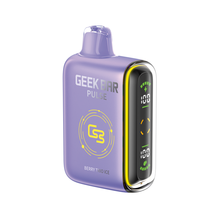 Geek Bar Pulse 9K - Berry Trio Ice
