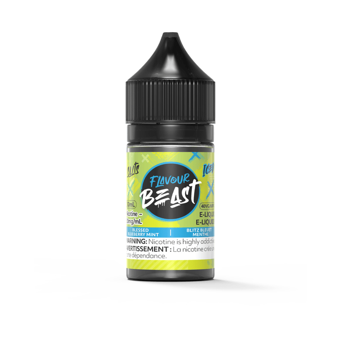Flavour Beast - Blessed Blueberry Mint