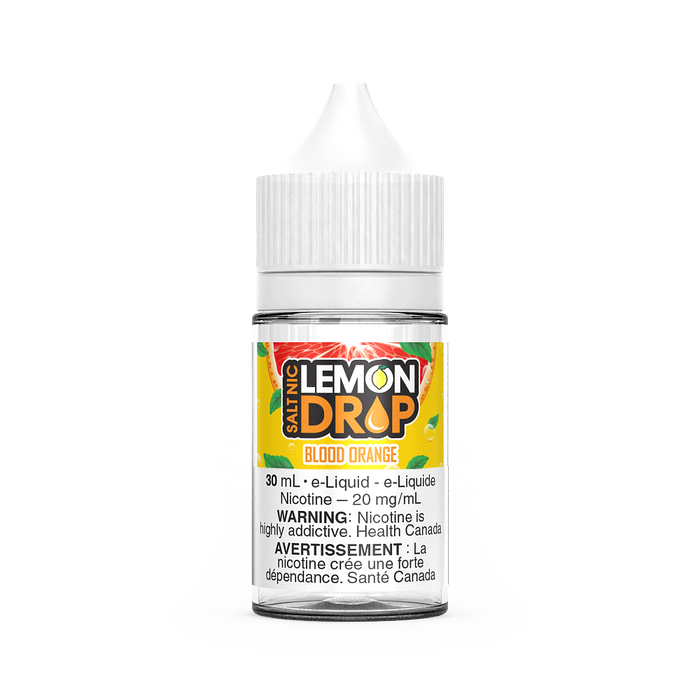 Lemon Drop Salt - Blood Orange