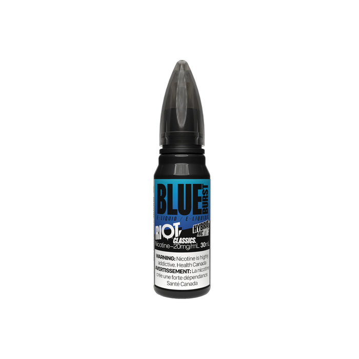 Riot - Blue Burst