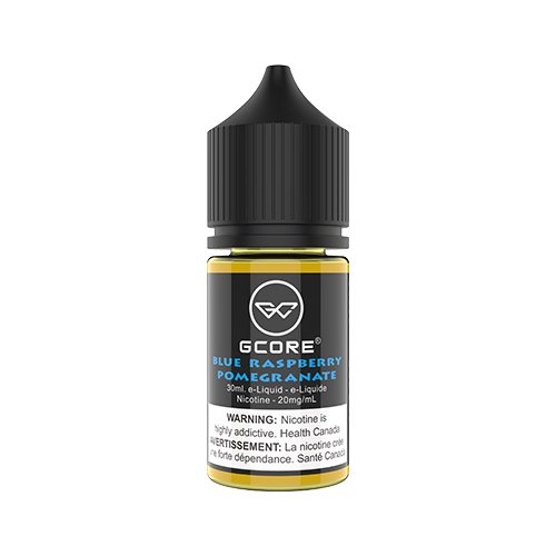 Gcore - Blue Raspberry Pomegranate