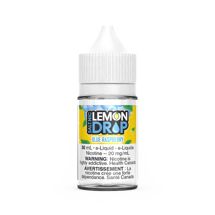 Lemon Drop Salt - Blue Raspberry