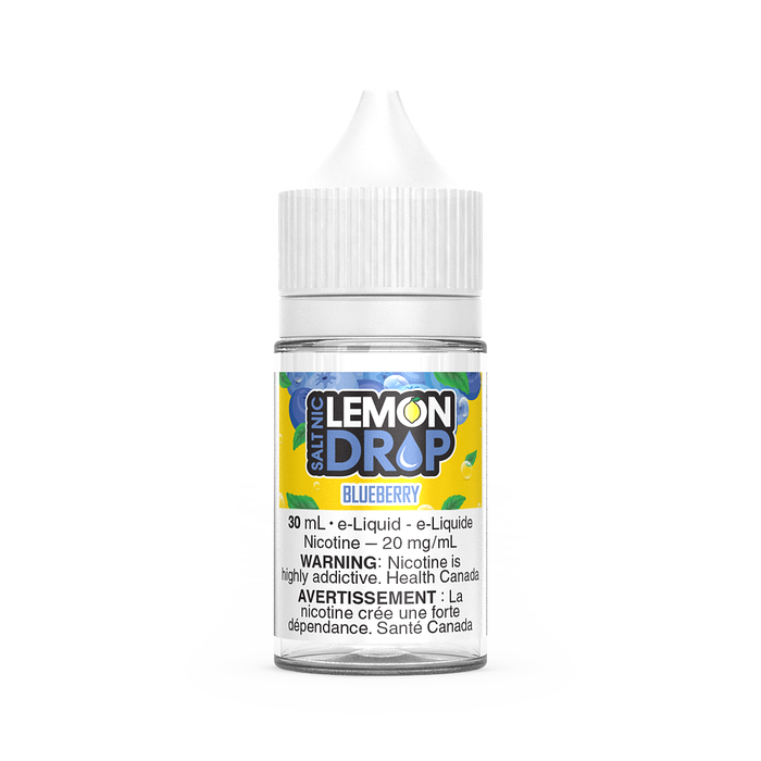 Lemon Drop Salt - Blueberry