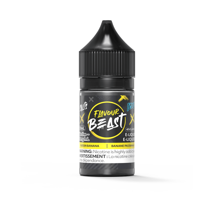 Flavour Beast - Bussin Banana Iced