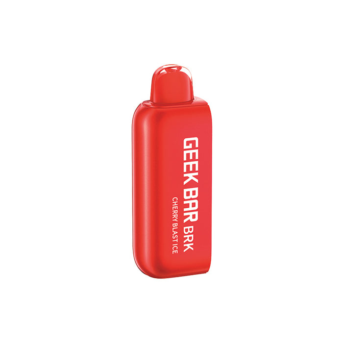 Geek Bar BRK 20K Pod - Cherry Blast Ice