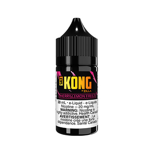 Kong Salt - Cherry Lemon Freeze