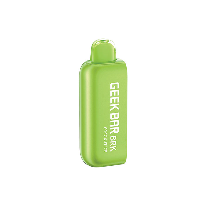 Geek Bar BRK 20K Pod - Coconut Ice