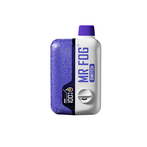 Mr Fog Switch 15K - Cherry Blueberry Ice