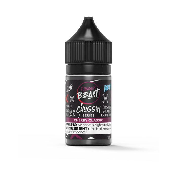 Flavour Beast - Chuggin Cherry Classic Ice