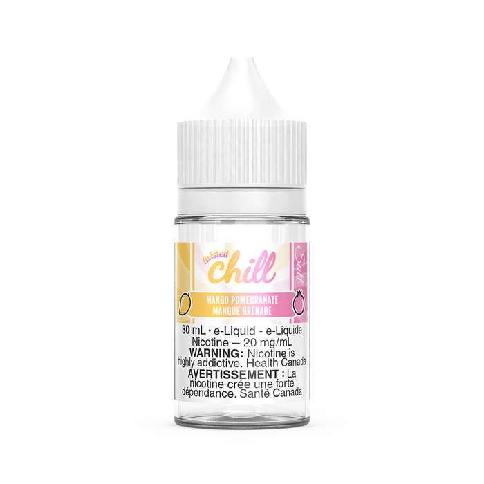 Chill Twisted Salt - Mango Pomegranate