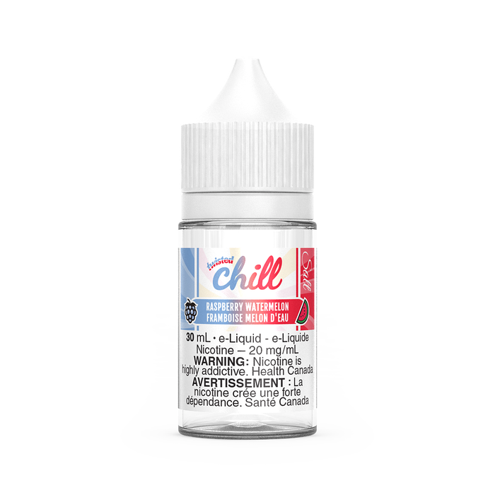 Chill Twisted Salt - Raspberry Watermelon