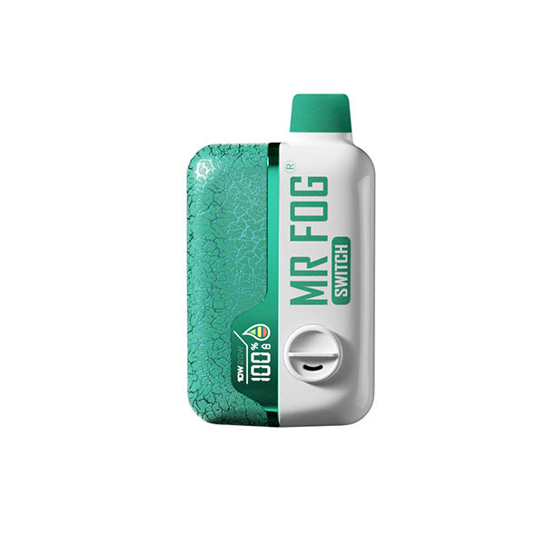 Mr Fog Switch 15K - Classic Mint Ice