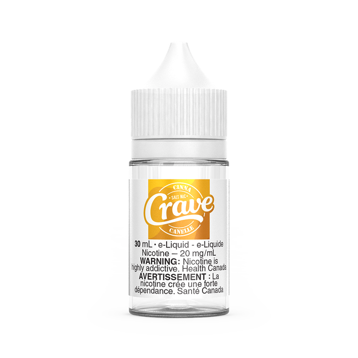 Crave Salt - Cinna Swirl