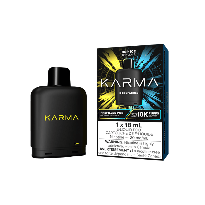 Karma 10K Pod - DRP Ice