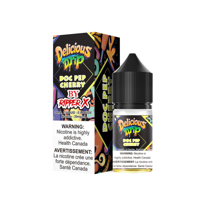 Delicious Drip - Doc Pep Cherry