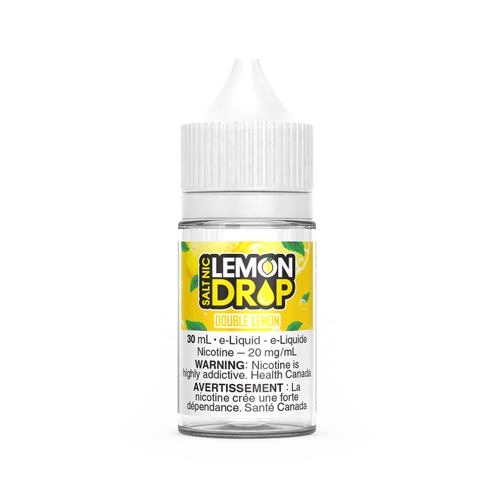 Lemon Drop Salt - Double Lemon