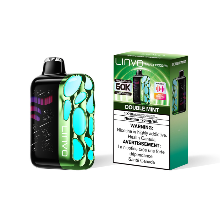 Rave 60K - Double Mint