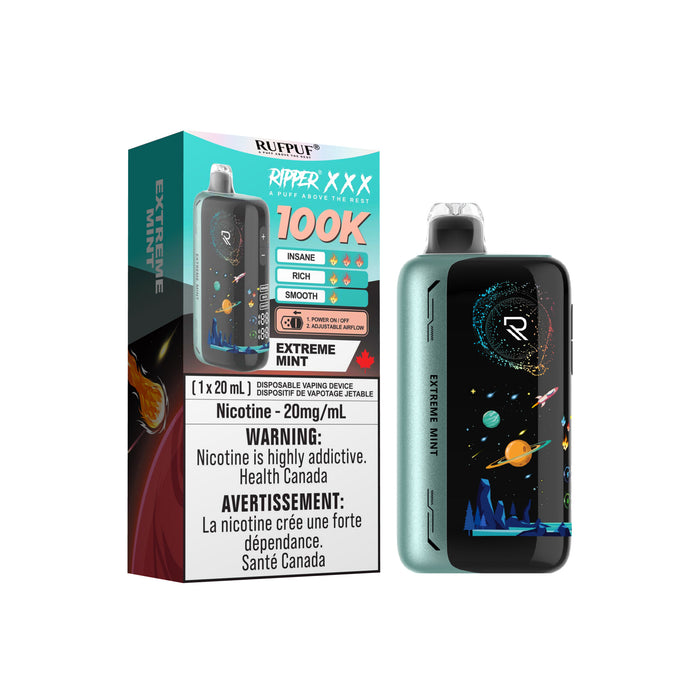 Ripper XXX 100K - Extreme Mint