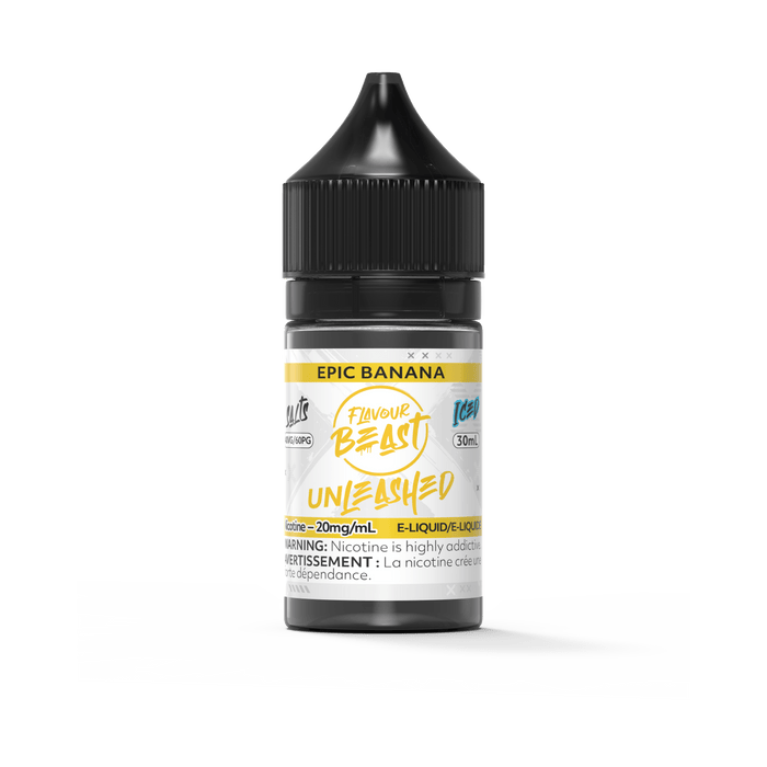 Flavour Beast Unleashed - Epic Banana