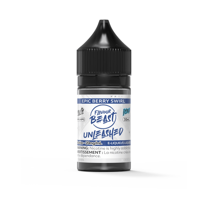 Flavour Beast Unleashed - Epic Berry Swirl