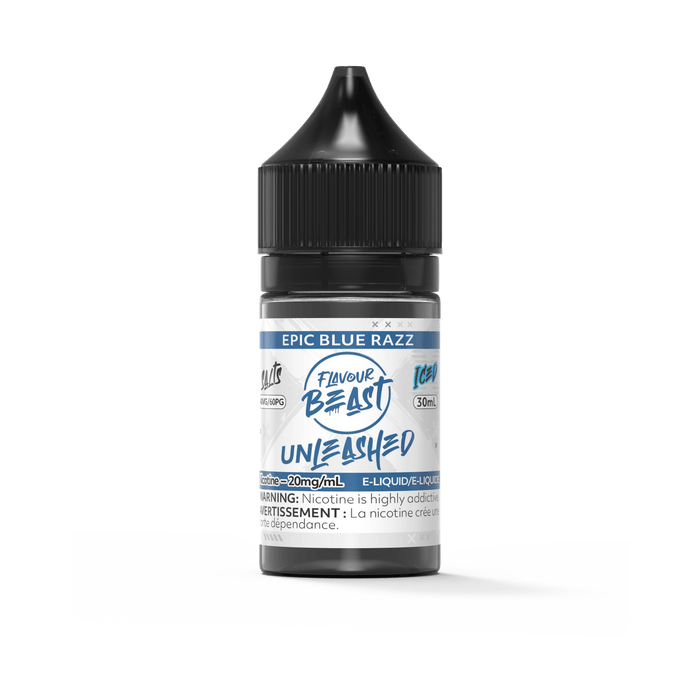 Flavour Beast Unleashed - Epic Blue Razz