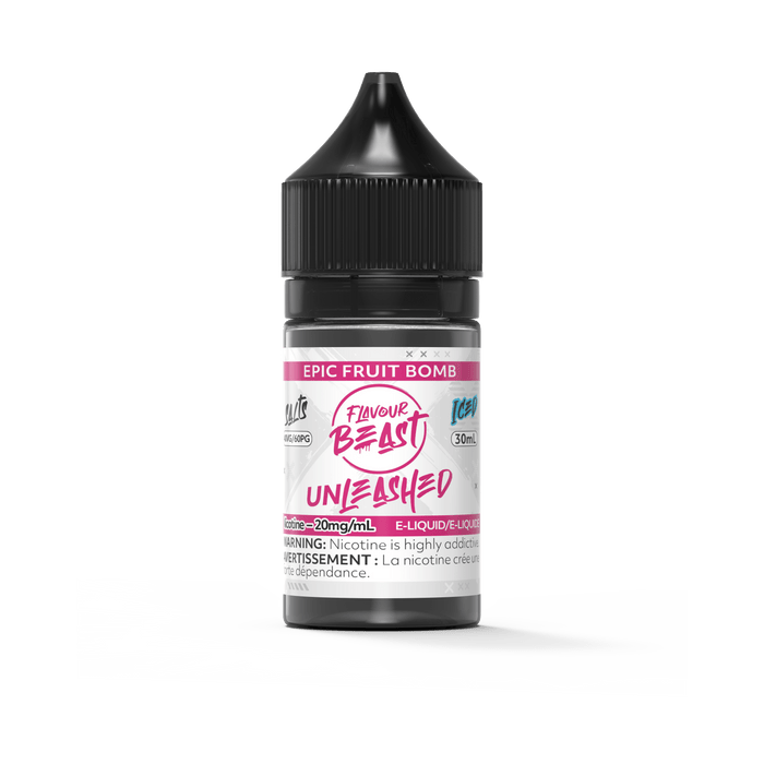 Flavour Beast Unleashed - Epic Fruit Bomb