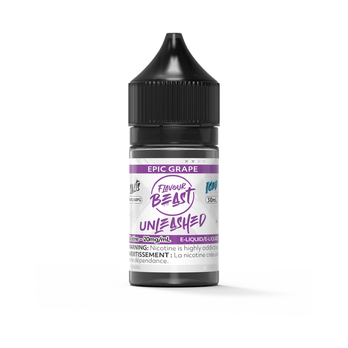 Flavour Beast Unleashed - Epic Grape