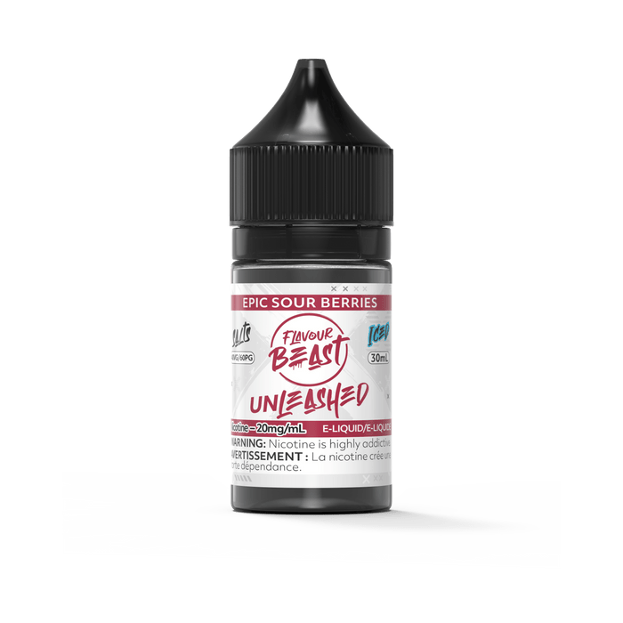 Flavour Beast Unleashed - Epic Sour Berries