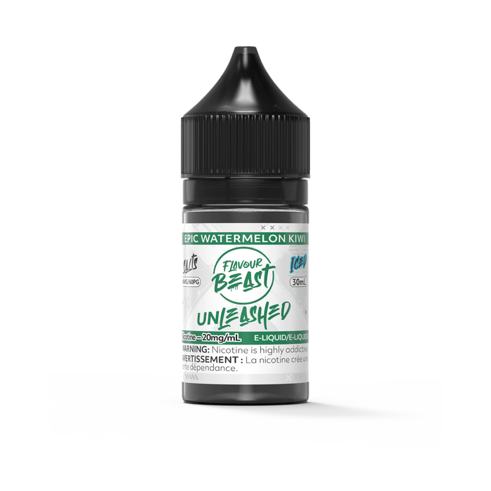 Flavour Beast Unleashed - Epic Watermelon Kiwi