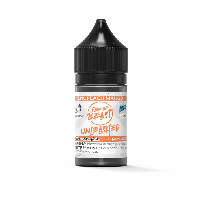 Flavour Beast Unleashed - Epic Peach Mango