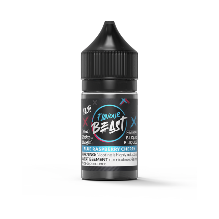 Flavour Beast - Blue Raspberry Cherry
