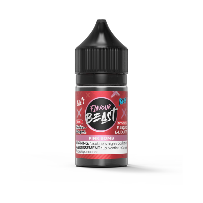 Flavour Beast - Pink Bomb Iced